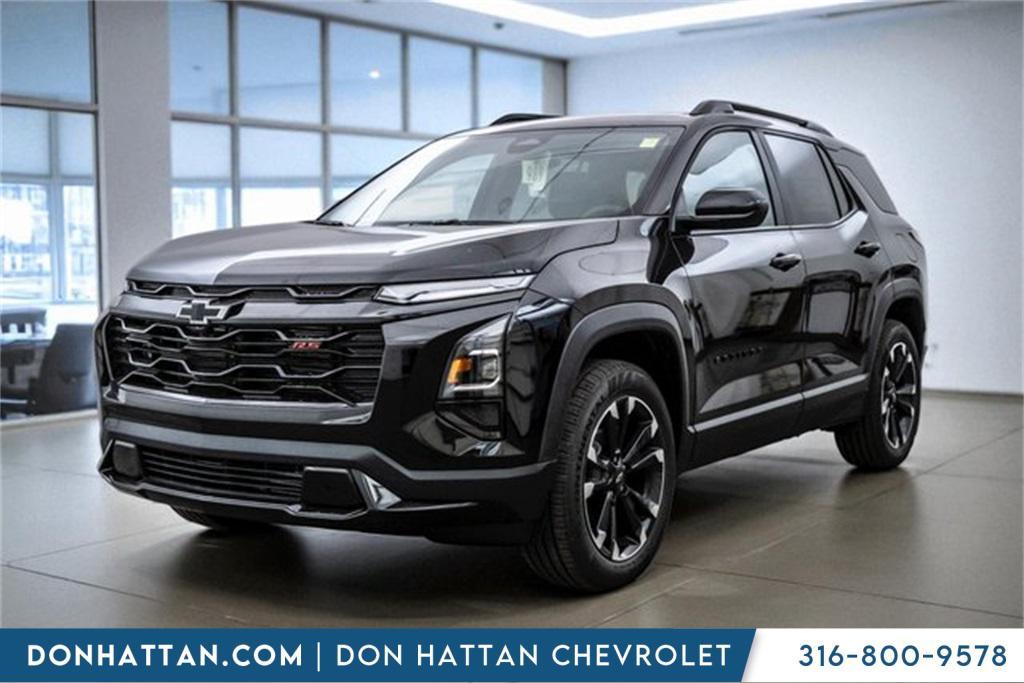 new 2026 Chevrolet Equinox car, priced at $39,215