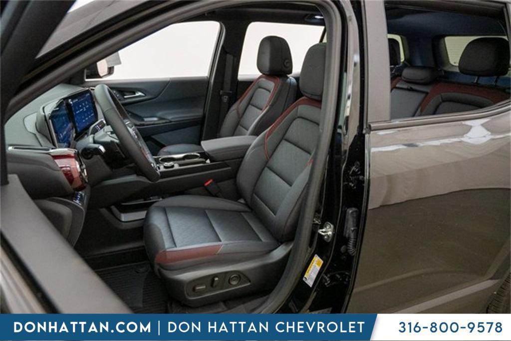 new 2026 Chevrolet Equinox car, priced at $39,215