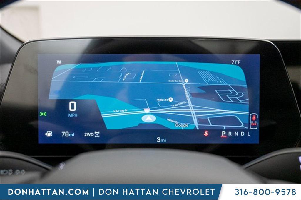 new 2026 Chevrolet Equinox car, priced at $39,215