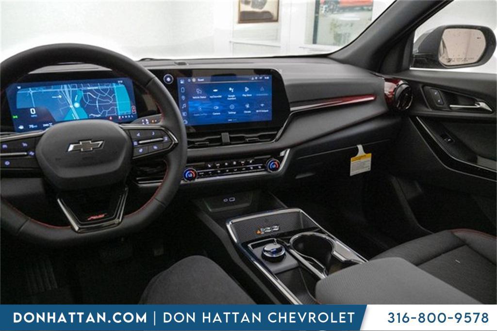 new 2026 Chevrolet Equinox car, priced at $39,215