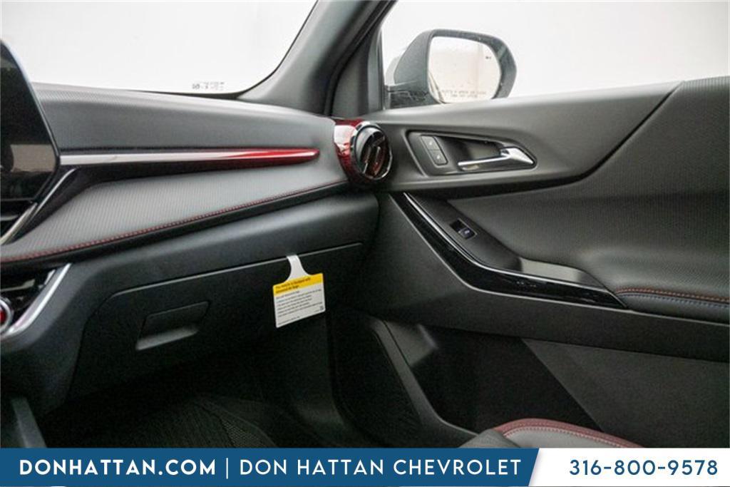 new 2026 Chevrolet Equinox car, priced at $39,215