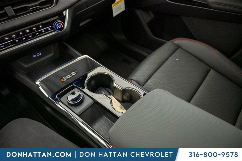 new 2026 Chevrolet Equinox car, priced at $39,215