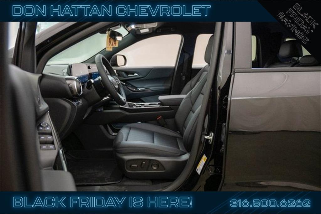 new 2026 Chevrolet Equinox car, priced at $32,599