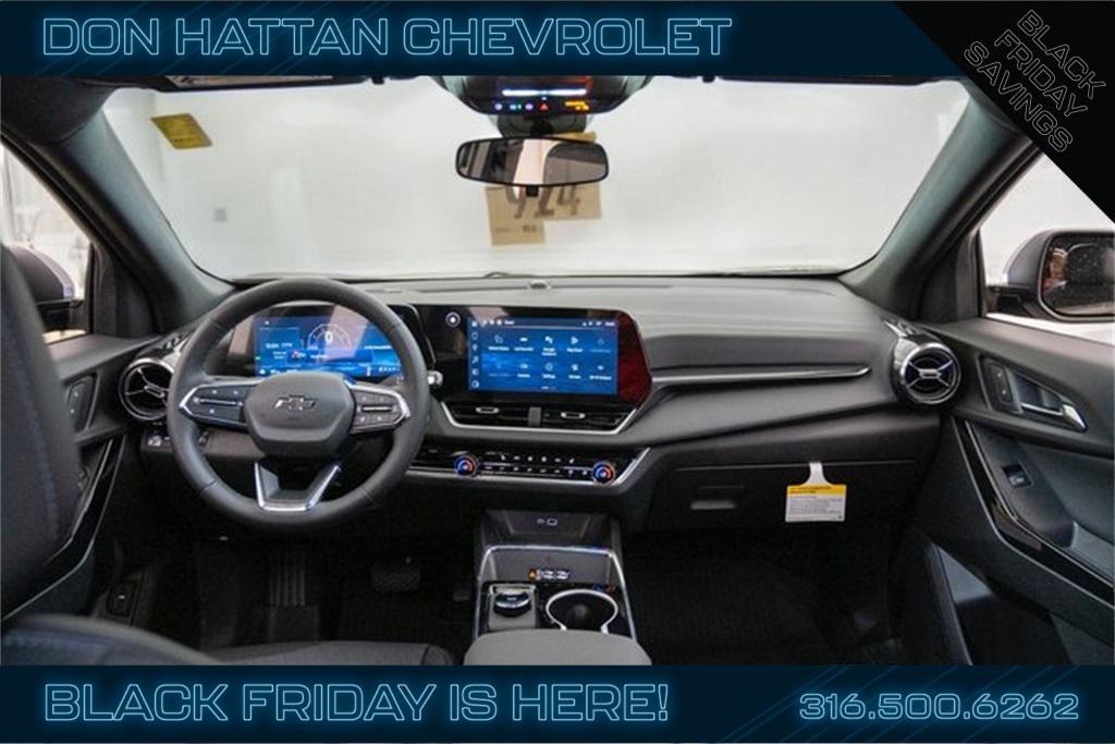 new 2026 Chevrolet Equinox car, priced at $32,599