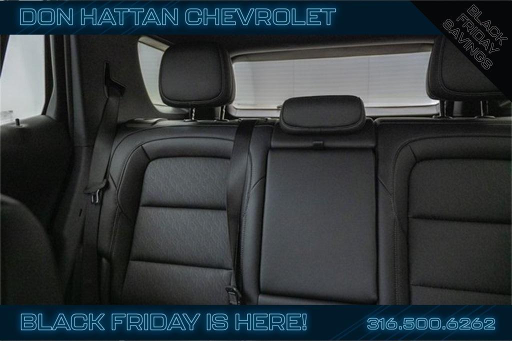 new 2026 Chevrolet Equinox car, priced at $32,599