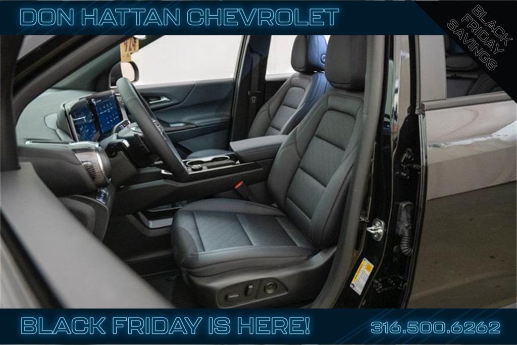 new 2026 Chevrolet Equinox car, priced at $32,599