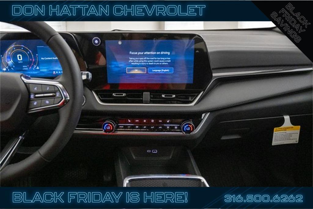 new 2026 Chevrolet Equinox car, priced at $32,599