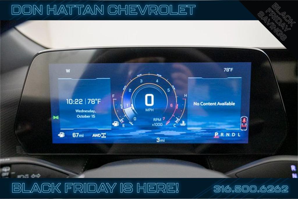 new 2026 Chevrolet Equinox car, priced at $32,599