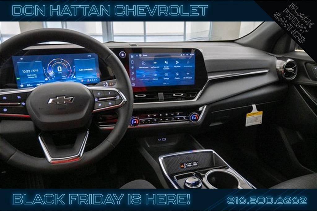 new 2026 Chevrolet Equinox car, priced at $32,599