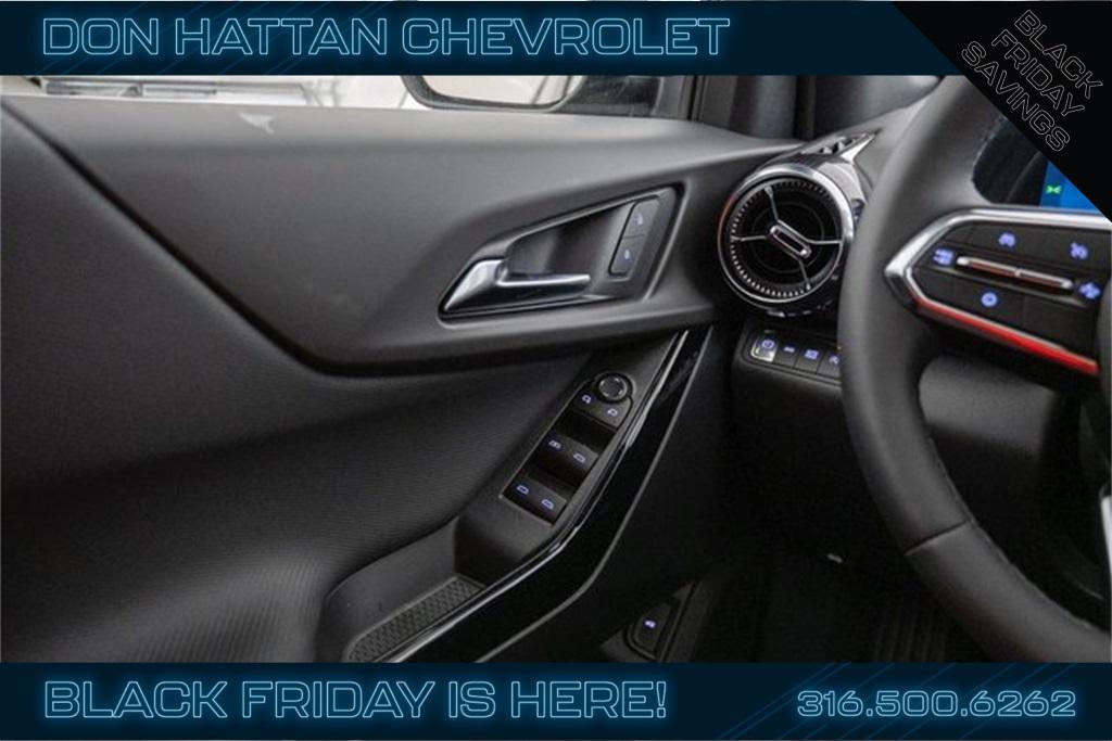 new 2026 Chevrolet Equinox car, priced at $32,599