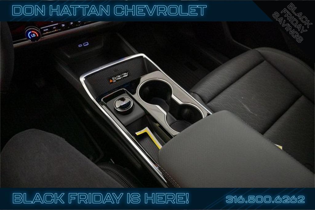 new 2026 Chevrolet Equinox car, priced at $32,599