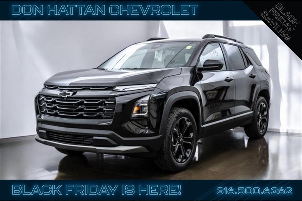 new 2026 Chevrolet Equinox car, priced at $32,599