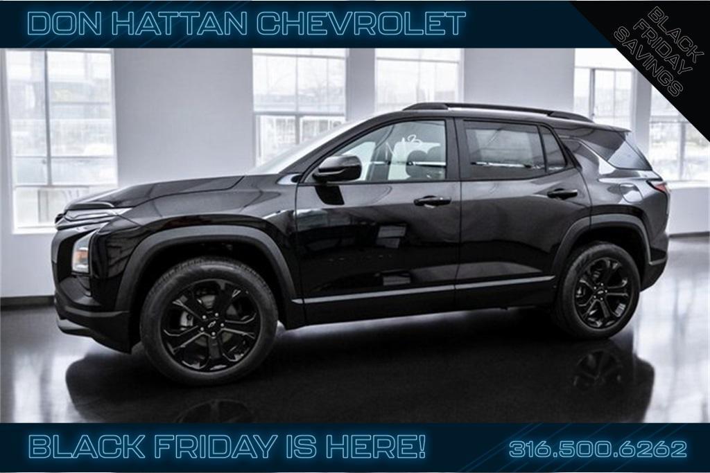 new 2026 Chevrolet Equinox car, priced at $32,599