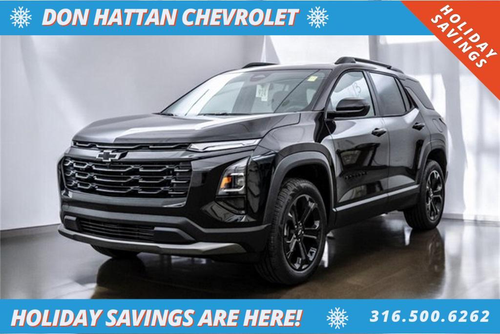 new 2026 Chevrolet Equinox car, priced at $34,349