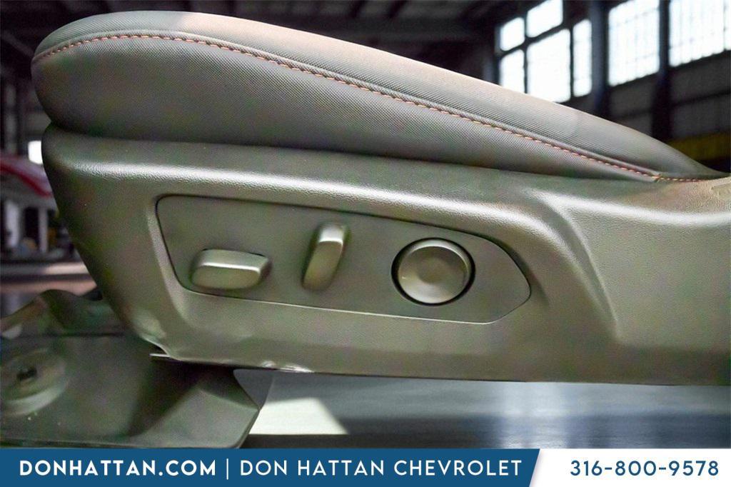 new 2026 Chevrolet Colorado car, priced at $47,255