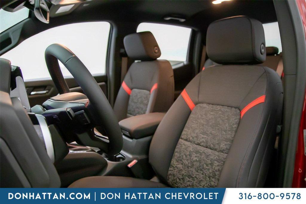 new 2026 Chevrolet Colorado car, priced at $47,255