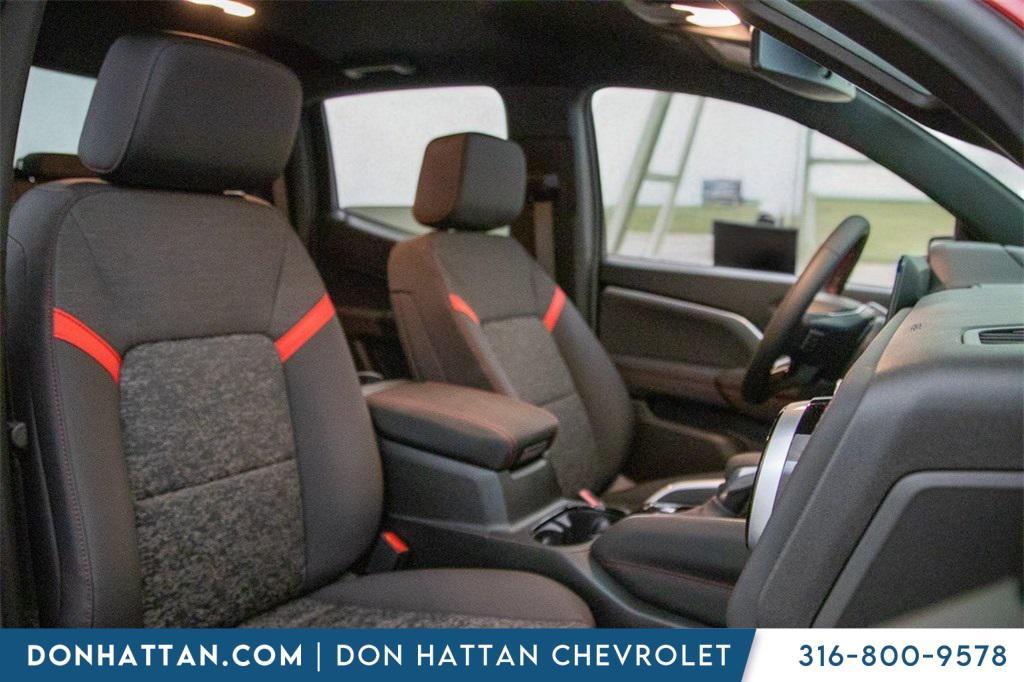 new 2026 Chevrolet Colorado car, priced at $47,255