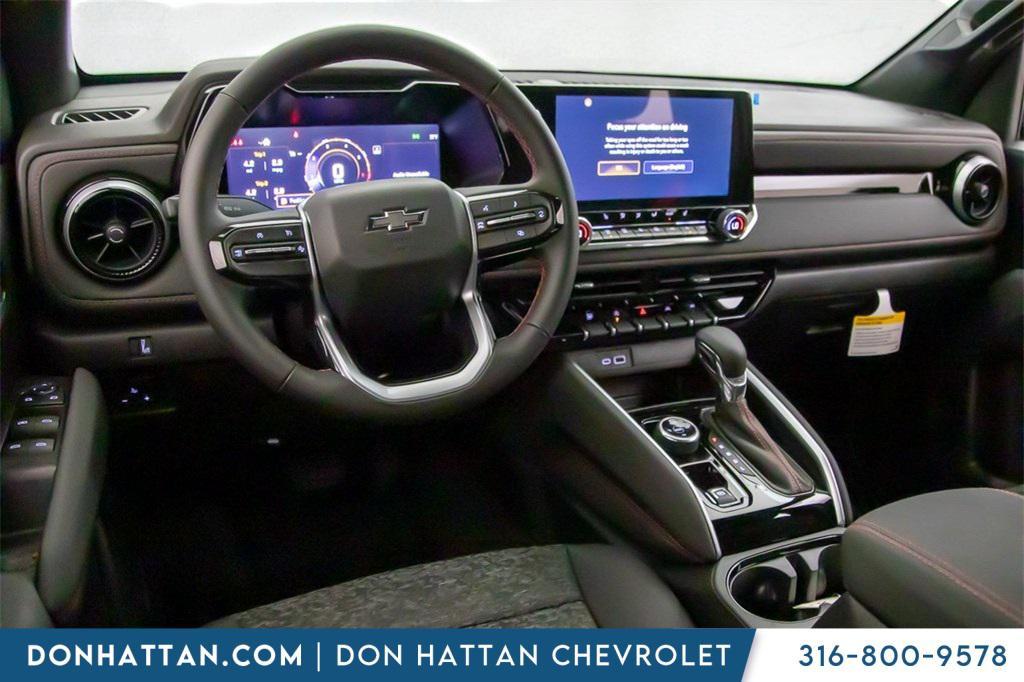 new 2026 Chevrolet Colorado car, priced at $47,255