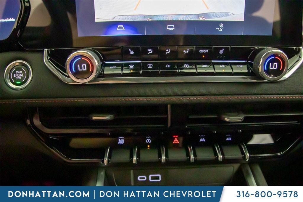 new 2026 Chevrolet Colorado car, priced at $47,255
