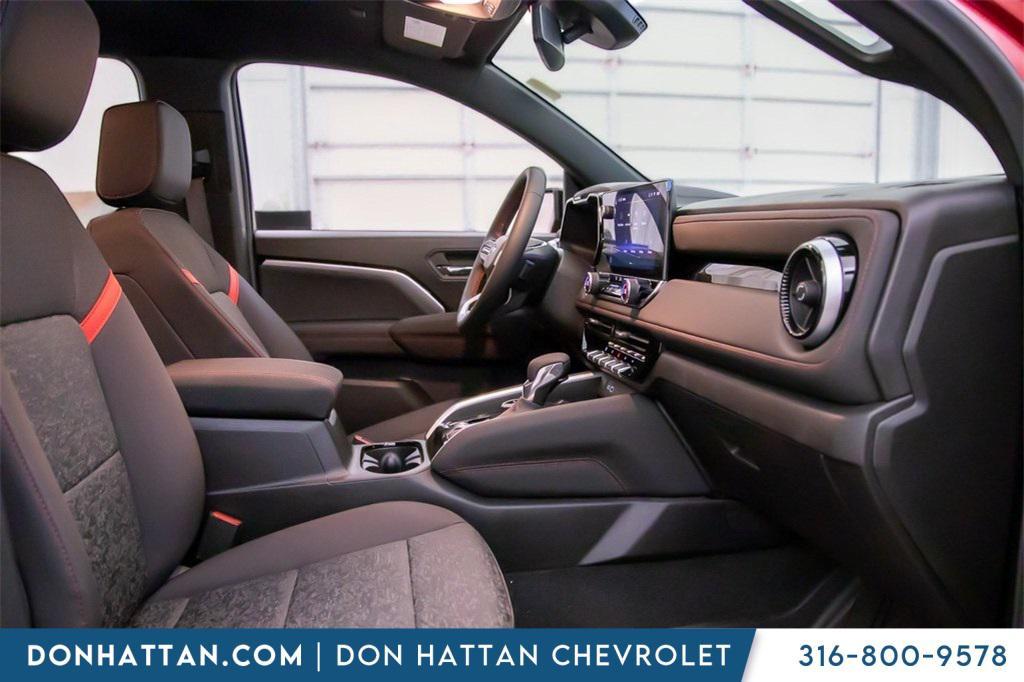 new 2026 Chevrolet Colorado car, priced at $47,255