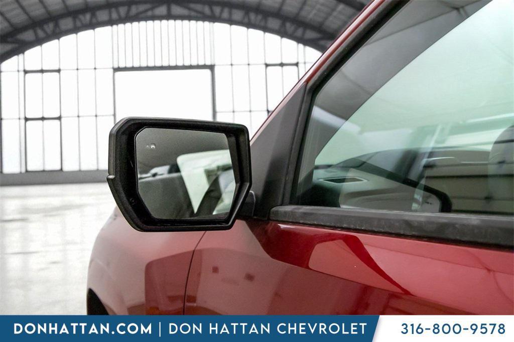 new 2026 Chevrolet Colorado car, priced at $47,255