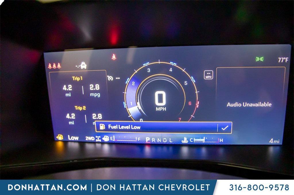 new 2026 Chevrolet Colorado car, priced at $47,255