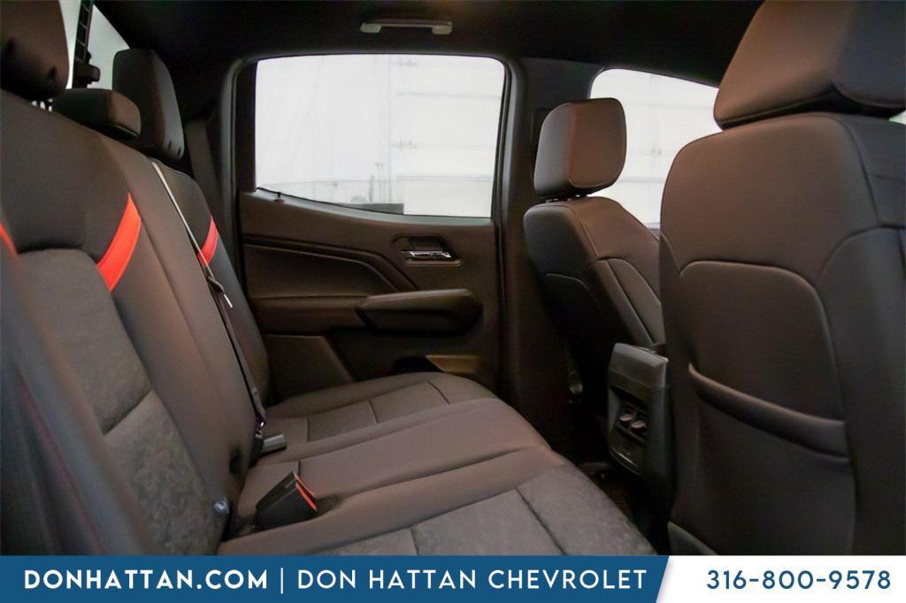 new 2026 Chevrolet Colorado car, priced at $47,255