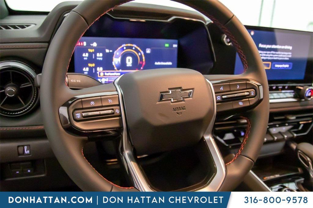 new 2026 Chevrolet Colorado car, priced at $47,255