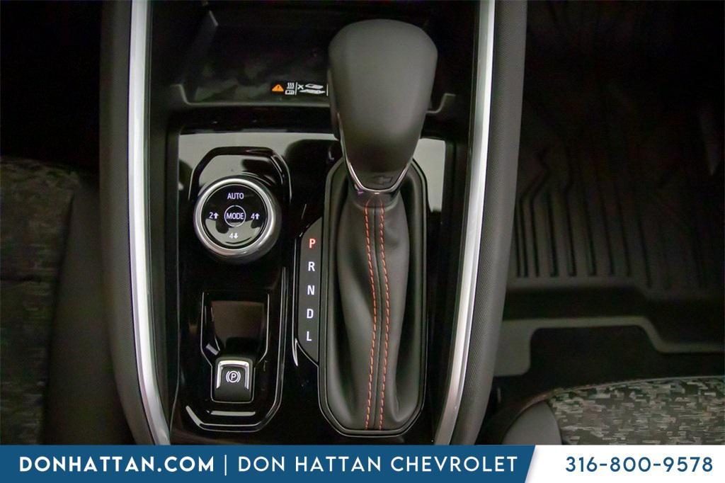 new 2026 Chevrolet Colorado car, priced at $47,255