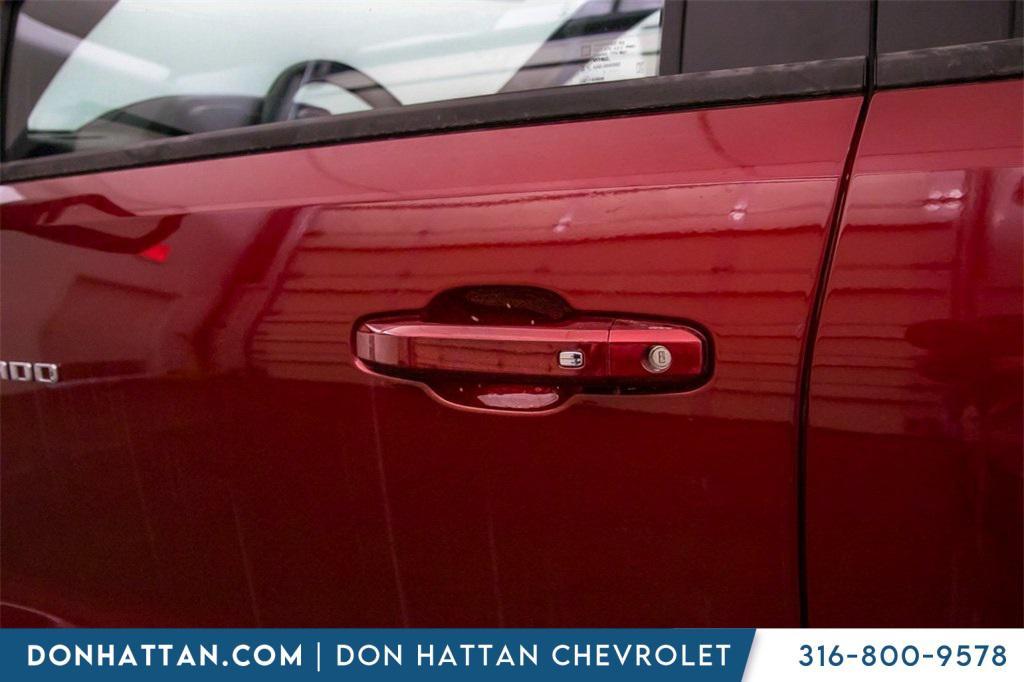new 2026 Chevrolet Colorado car, priced at $47,255
