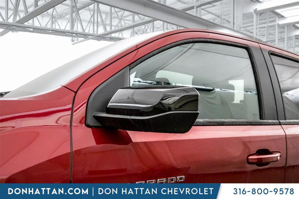 new 2026 Chevrolet Colorado car, priced at $47,255