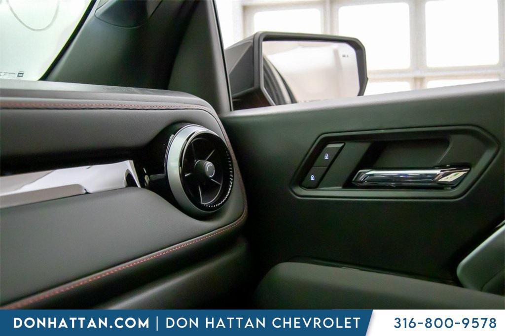 new 2026 Chevrolet Colorado car, priced at $47,255