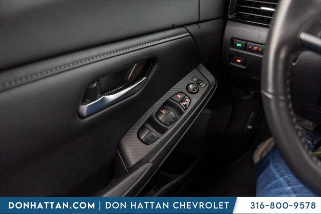 used 2022 Nissan Sentra car, priced at $18,895