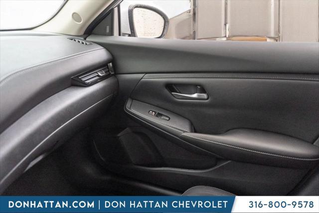 used 2022 Nissan Sentra car, priced at $18,895