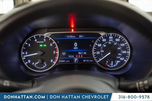 used 2022 Nissan Sentra car, priced at $18,895