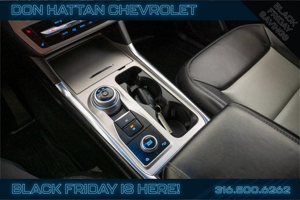 used 2022 Ford Explorer car, priced at $29,111