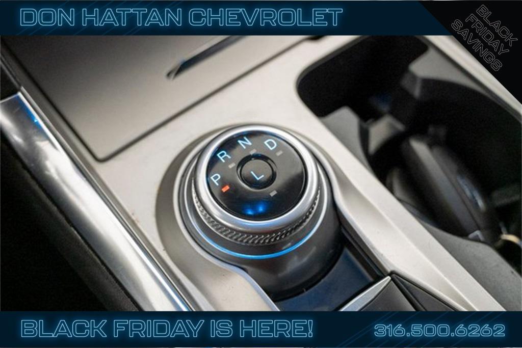 used 2022 Ford Explorer car, priced at $29,111