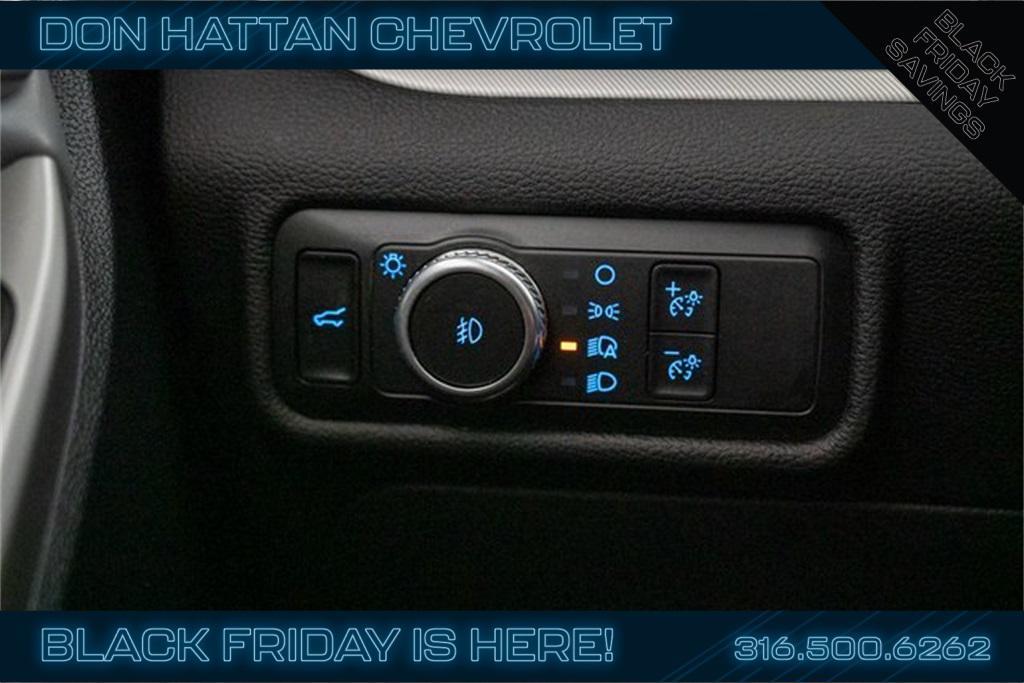 used 2022 Ford Explorer car, priced at $29,111