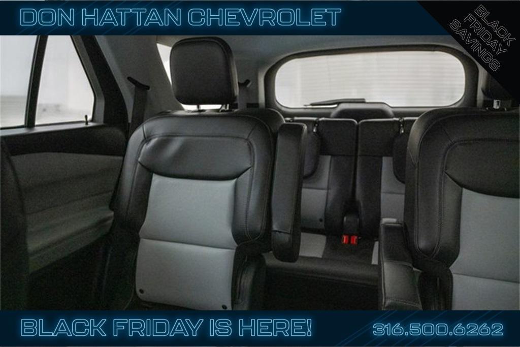 used 2022 Ford Explorer car, priced at $29,111