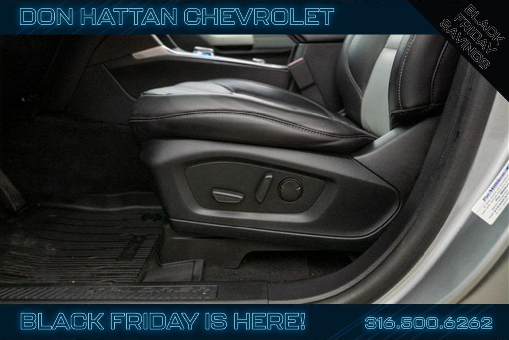 used 2022 Ford Explorer car, priced at $29,111