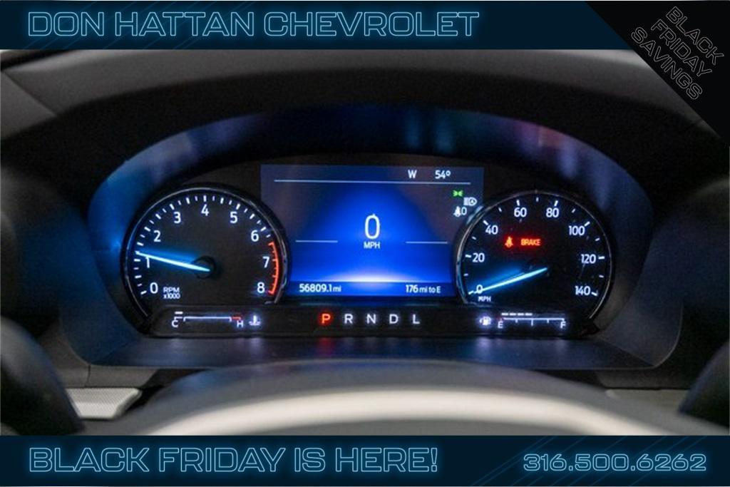 used 2022 Ford Explorer car, priced at $29,111