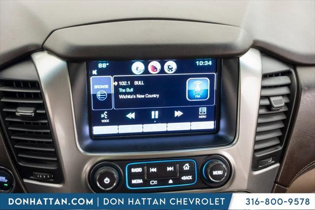 used 2015 Chevrolet Tahoe car, priced at $19,558