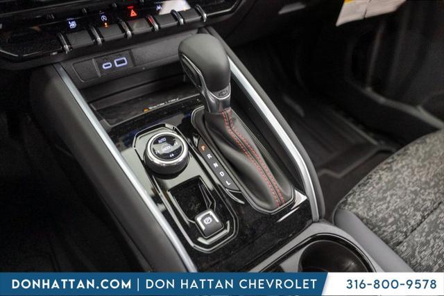 new 2025 Chevrolet Colorado car, priced at $42,998