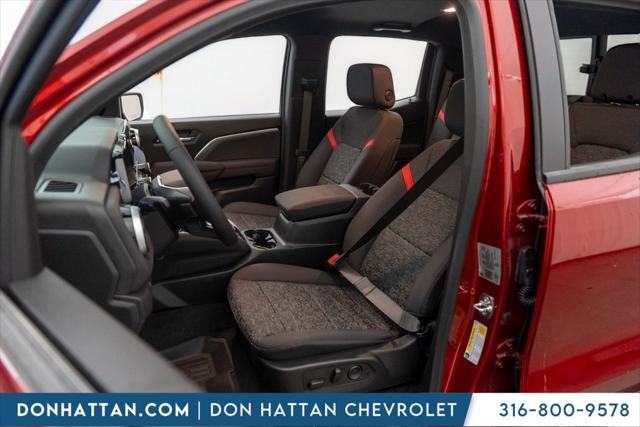 new 2025 Chevrolet Colorado car, priced at $42,998