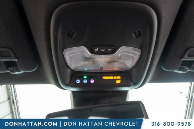new 2025 Chevrolet Colorado car, priced at $42,998