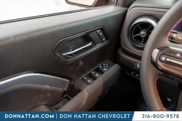 new 2025 Chevrolet Colorado car, priced at $42,998