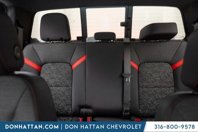 new 2025 Chevrolet Colorado car, priced at $42,998
