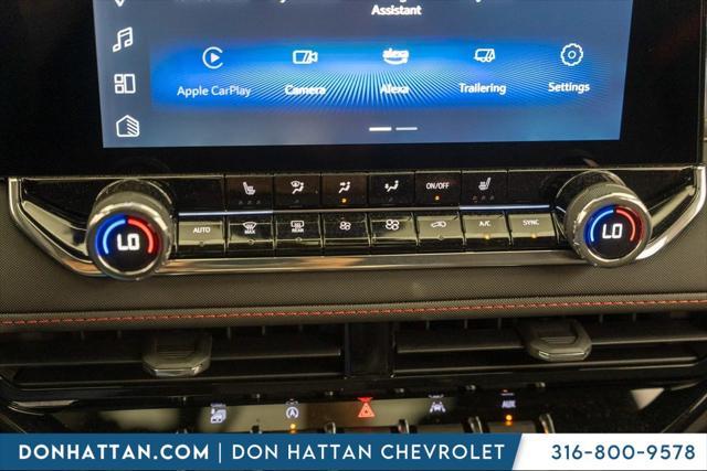 new 2025 Chevrolet Colorado car, priced at $42,998