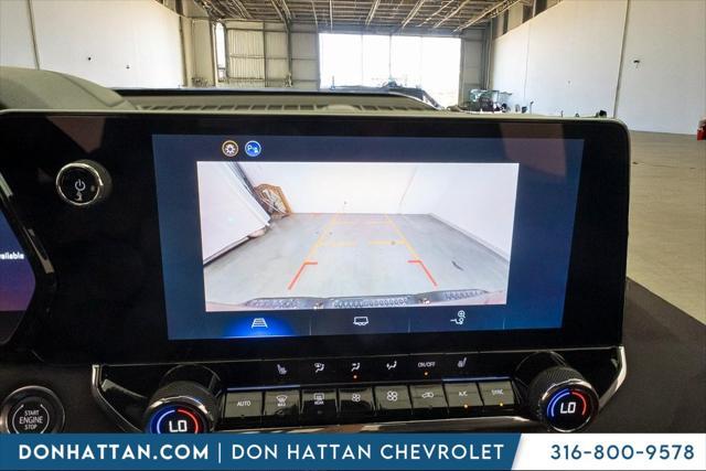 new 2025 Chevrolet Colorado car, priced at $42,998