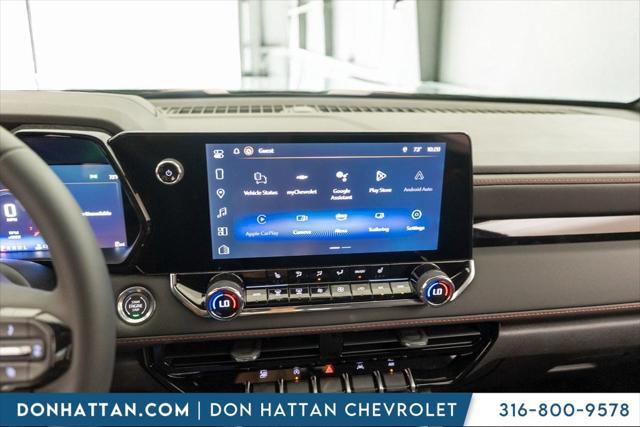 new 2025 Chevrolet Colorado car, priced at $42,998
